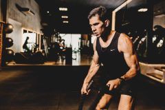 Les vêtements de musculation
