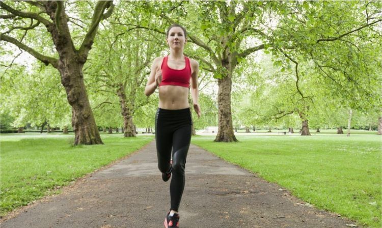 Les vêtements de running pour femme Que choisir