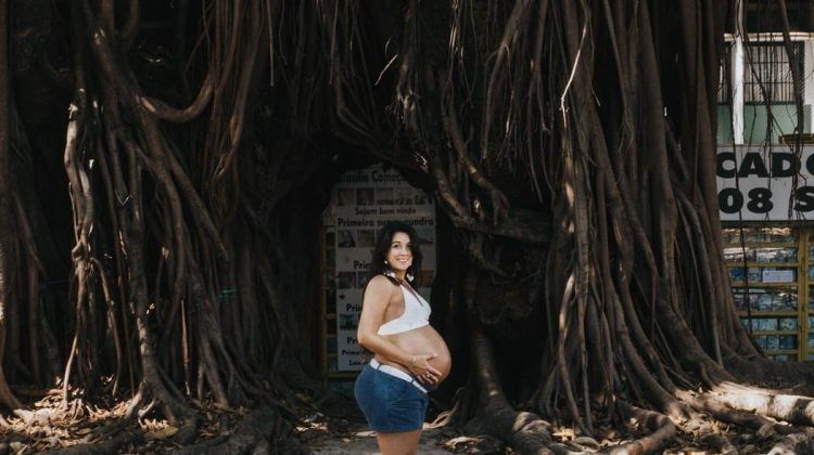 Short de grossesse notre sélection