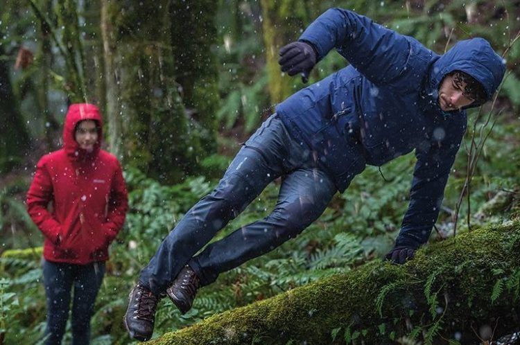 pantalon randonnée homme