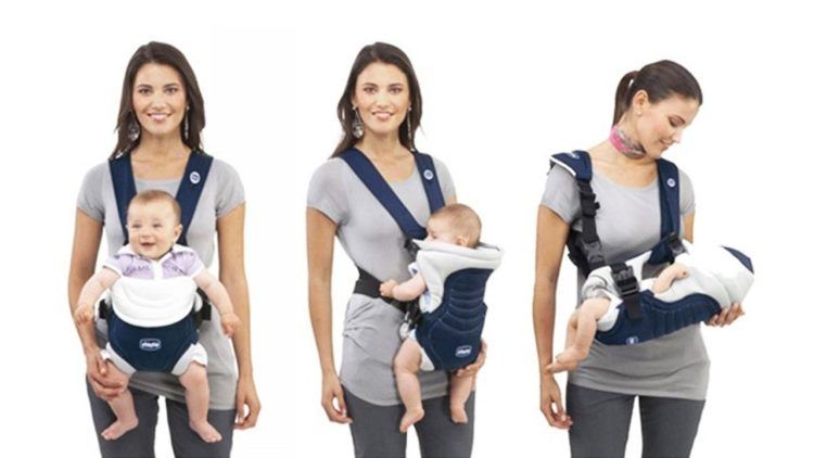 Porte bébé Chicco