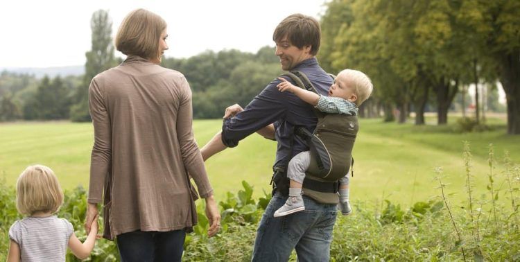 porte-bébé Manduca