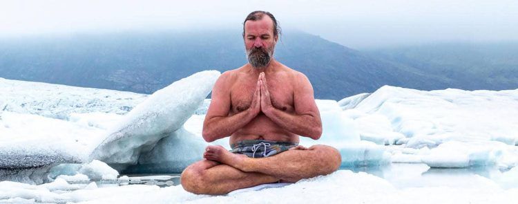 Wim Hof