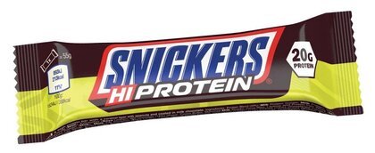 Snickers Hi-Protein Riche en Protéines