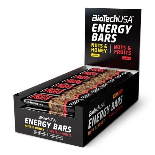 barre céréale chocolat protéiné biotech usa energy bars
