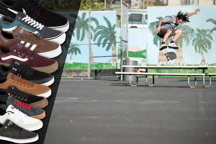 chaussures skateboard