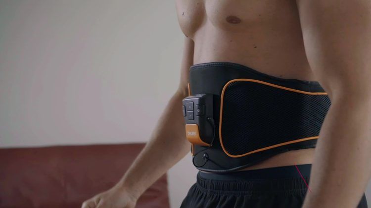 ceinture abdominale Beurer