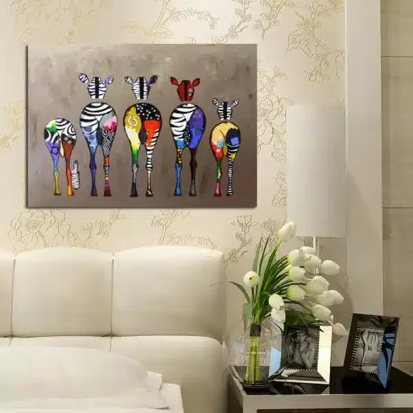 tableau mur