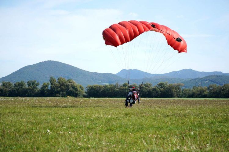Comment utiliser un parapente ?