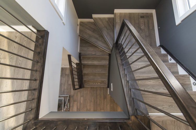 escalier