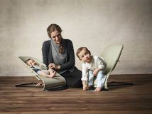 transat bébé babybjorn