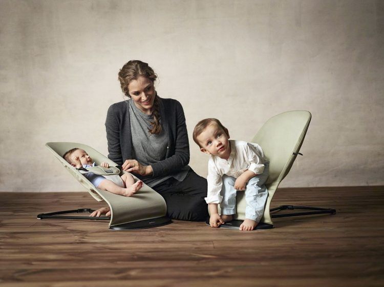 transat bébé babybjorn