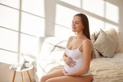 lingerie femme enceinte