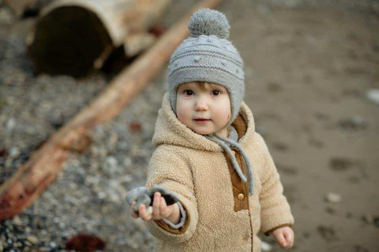 gilet pour bébé 1