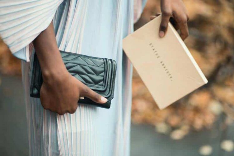 sac luxe et femme