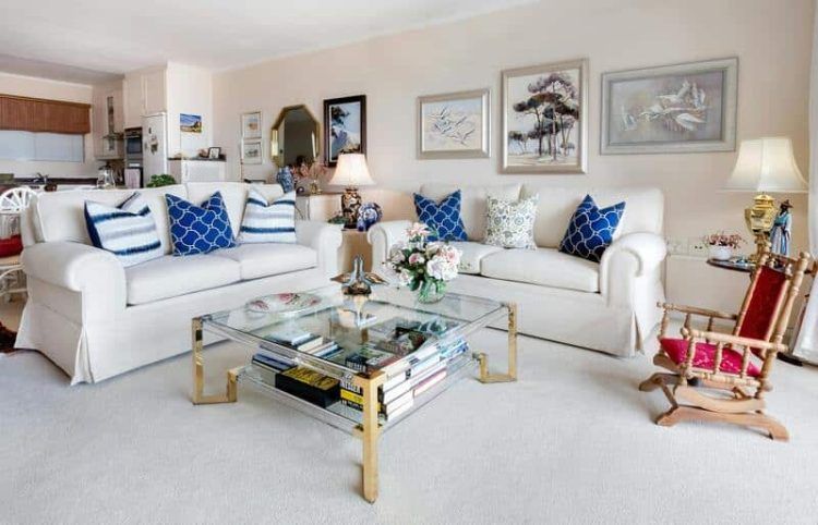 intérieur propre