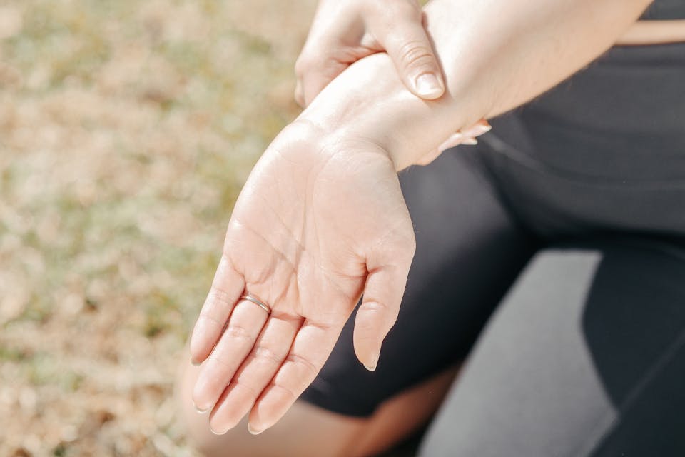 tendinite du sportif 1