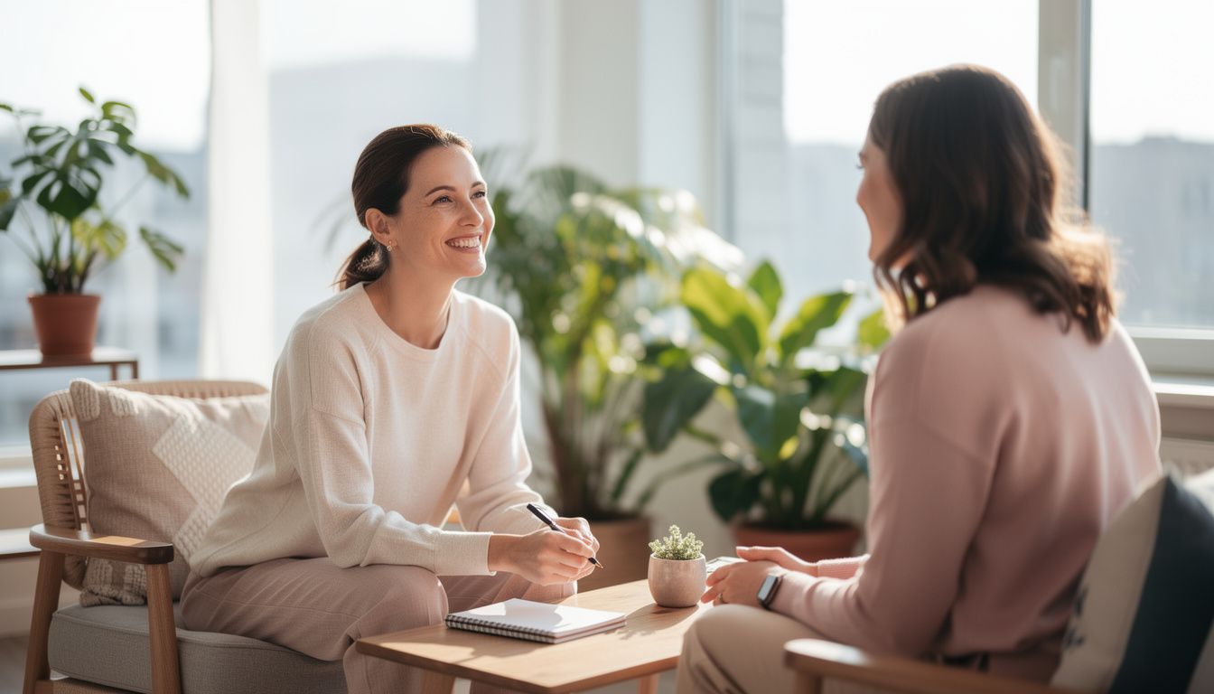 Se lancer dans une reconversion vers un m&eacute;tier du bien-&ecirc;tre