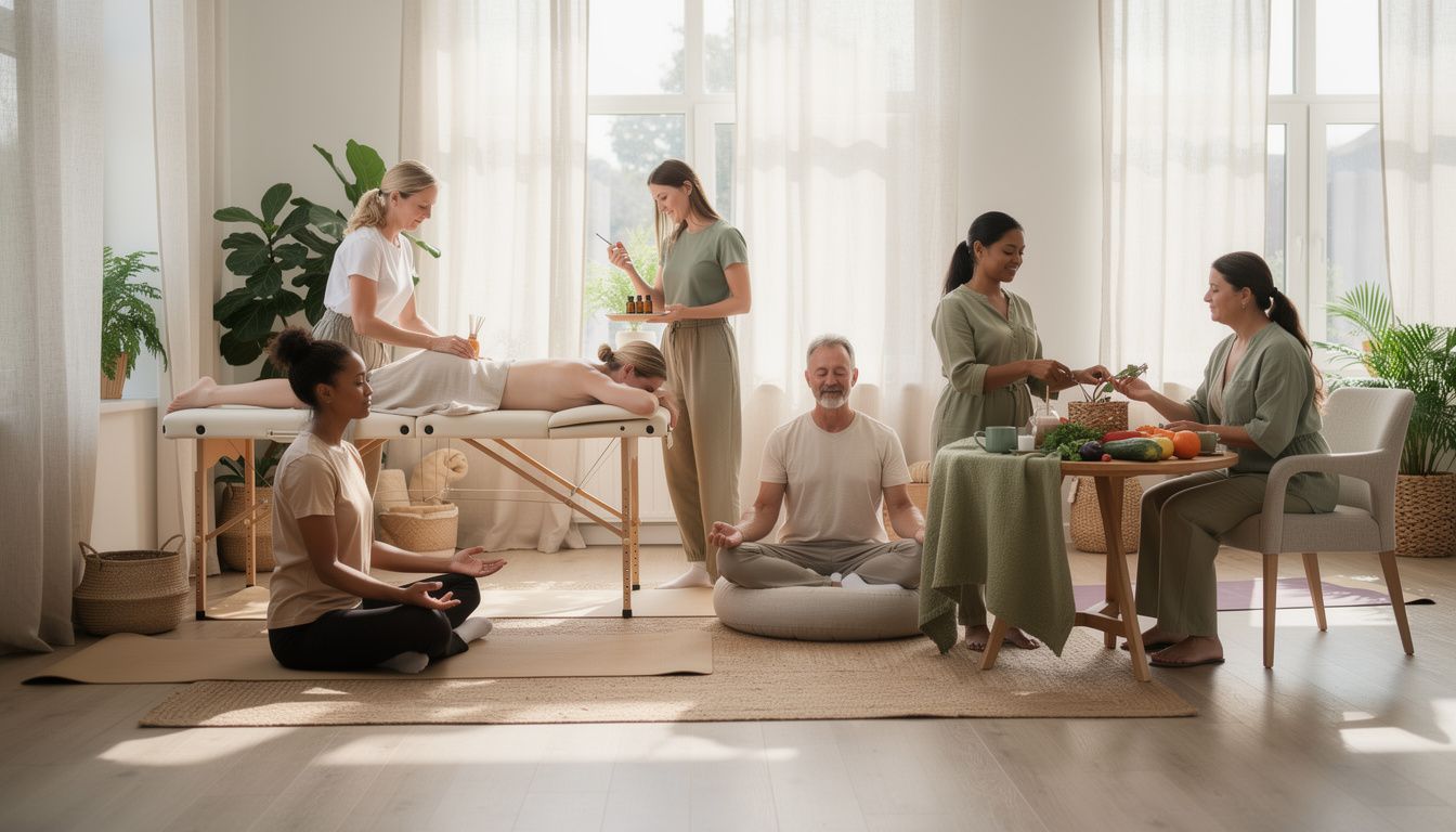 découvrez 5 raisons convaincantes de vous lancer dans une reconversion vers les métiers du bien-être, un secteur en pleine croissance offrant épanouissement et opportunités.